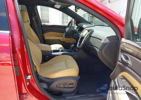 2014 Cadillac Srx Performance Collection z USA, uszkodzony, nr VIN 3GYFNCE36ES534078